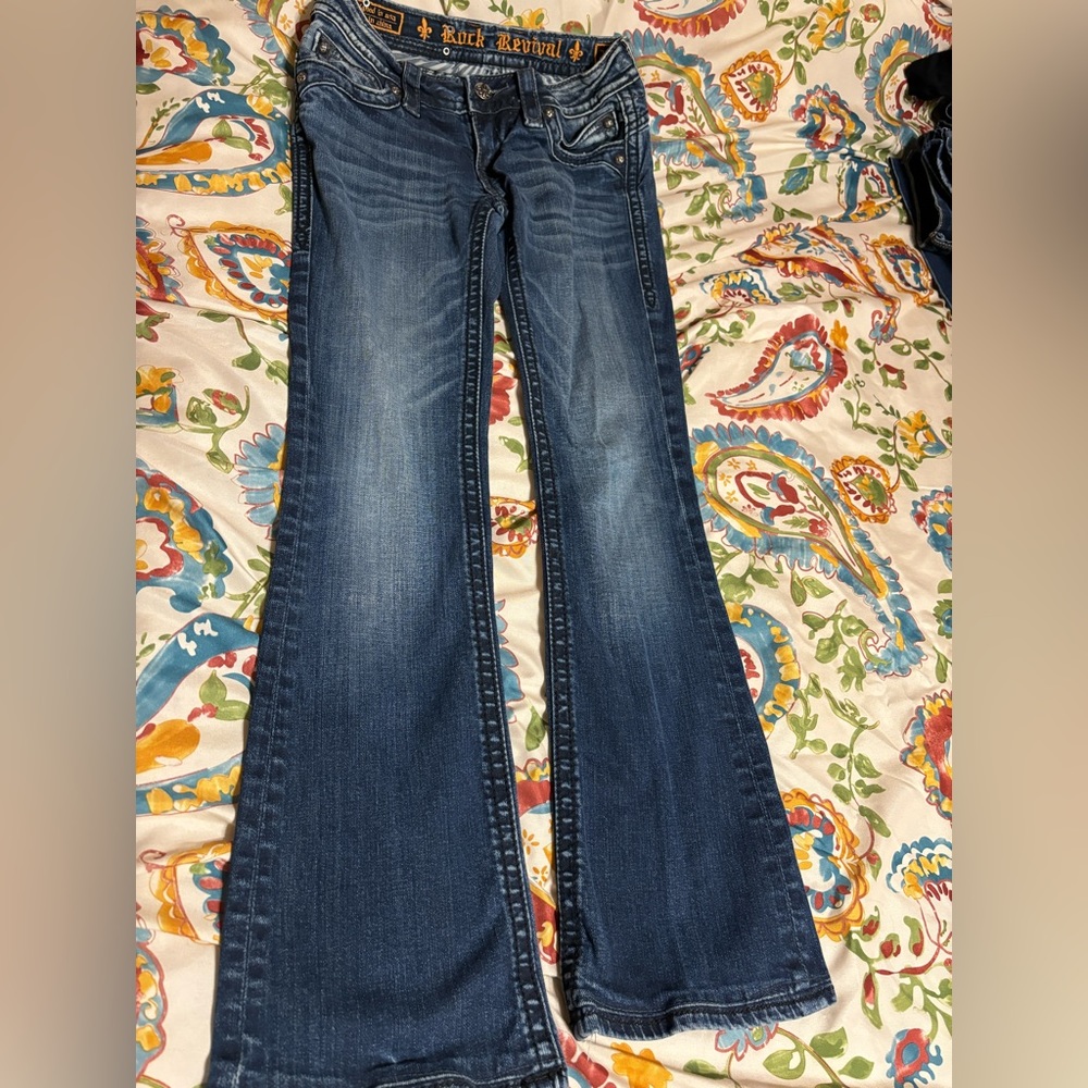 Rock Revival Size 26 Women’s Jeans